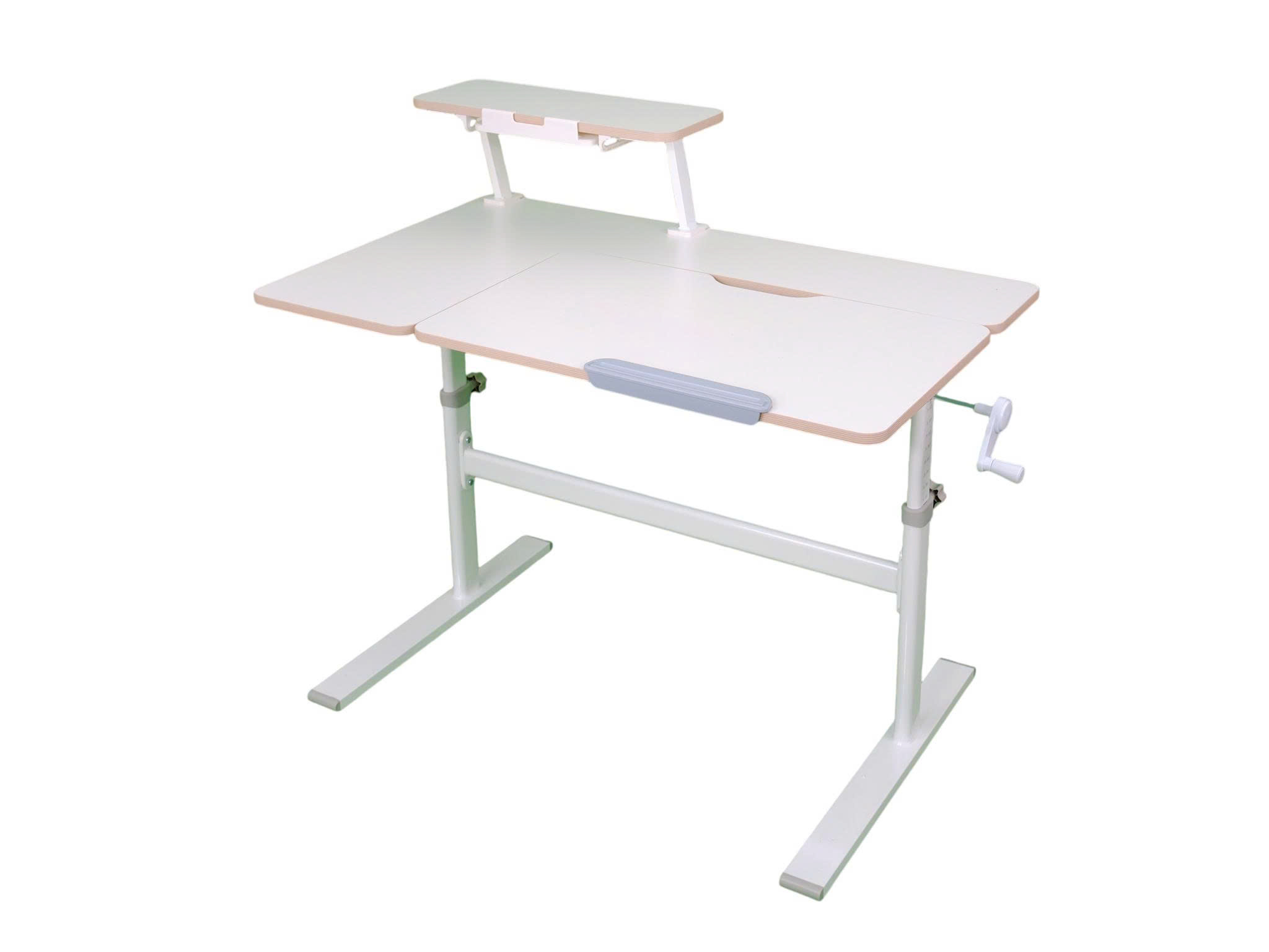 Bàn học sinh chống gù AngelKids B1003 (size 1m x 60) 2 Bàn học sinh chống gù AngelKids B1003 (size 1m x 60)