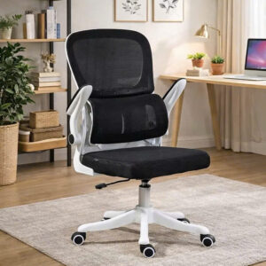 Alternative view of Ghế xoay văn phòng lưng lưới GL-202