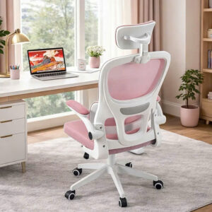 Ghế xoay văn phòng lưng lưới GL-202KM