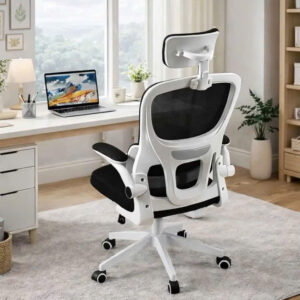 Alternative view of Ghế xoay văn phòng lưng lưới GL-202KM