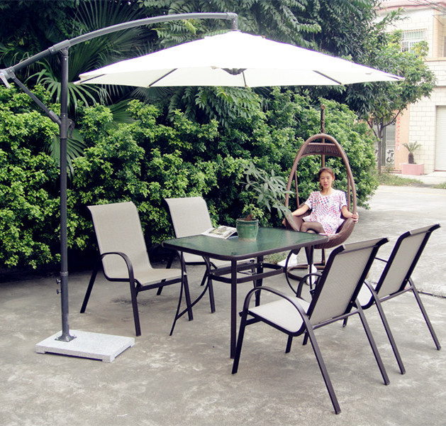 Ghế cafe lưng lưới khung sắt VN-310DP 6 Ghế cafe lưng lưới khung sắt VN-310DP - Ảnh 4