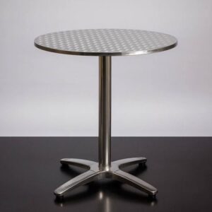 Bàn cafe sân vườn hợp kim nhôm cao cấp VN-802DP