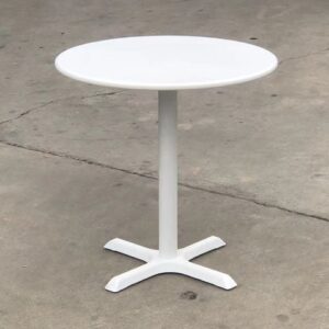 Alternative view of Bàn cafe full sắt tròn/vuông nhập khẩu cao cấp VN-90DP