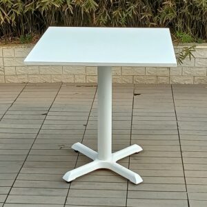 Bàn cafe full sắt tròn/vuông nhập khẩu cao cấp VN-90DP