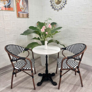 Bàn ghế cafe ngoài trời VN-30DP