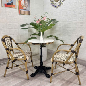 Alternative view of Bàn ghế cafe ngoài trời VN-30DP