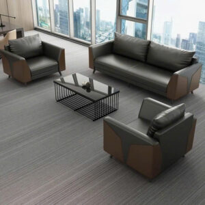 Sofa văn phòng, sofa phòng khách hiện đại GSF-VN838
