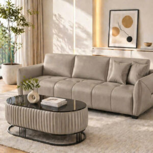 Alternative view of Ghế sofa phòng khách GSF-VN408