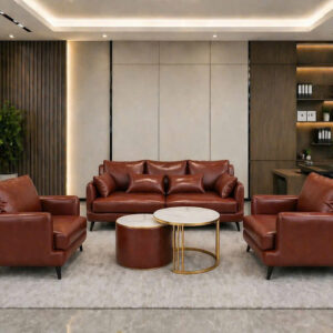 Alternative view of Sofa văn phòng, sofa phòng khách hiện đại GSF-VN828