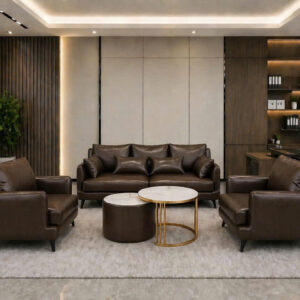 Sofa văn phòng, sofa phòng khách hiện đại GSF-VN828