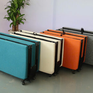 Alternative view of GIƯỜNG NỆM GẤP HAI TIỆN LỢI VN-GX902TDH