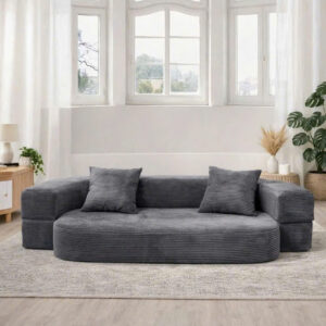 Alternative view of SOFA GIƯỜNG, SOFA BED THÔNG MINH FULL NỆM GSF-VN508TDH