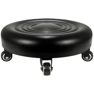 Ghế nệm bệt có bánh xe di chuyển VN-H010B