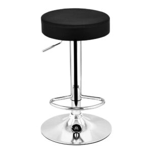 GHẾ QUẦY BAR NỆM TRÒN PV096