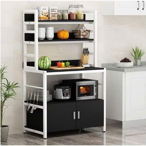 Kệ bếp đa năng, kệ lò vi sóng VNB2015 3 Kệ bếp đa năng, kệ lò vi sóng VNB2015