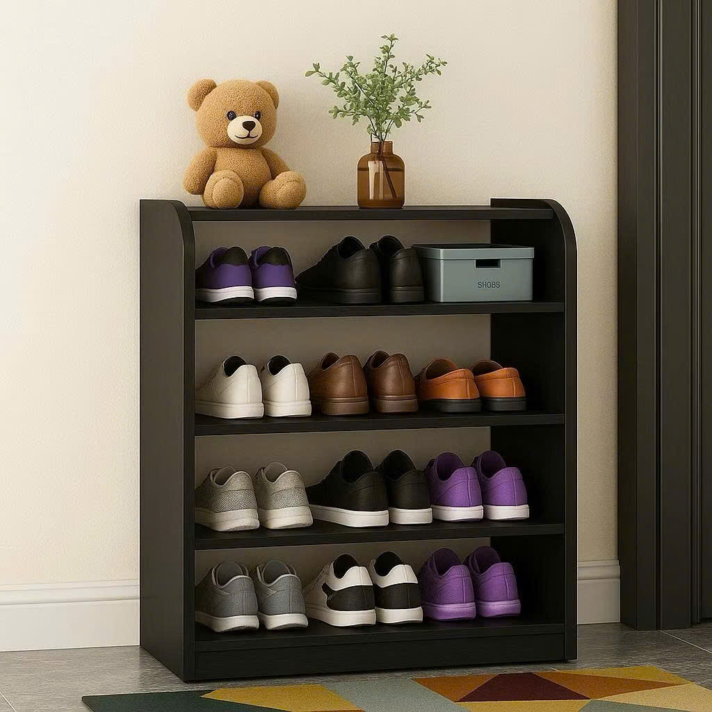 Kệ giày dép gỗ công nghiệp có hậu cứng cáp VN-TG39 6 Kệ giày dép gỗ công nghiệp có hậu cứng cáp VN-TG39 - Ảnh 5