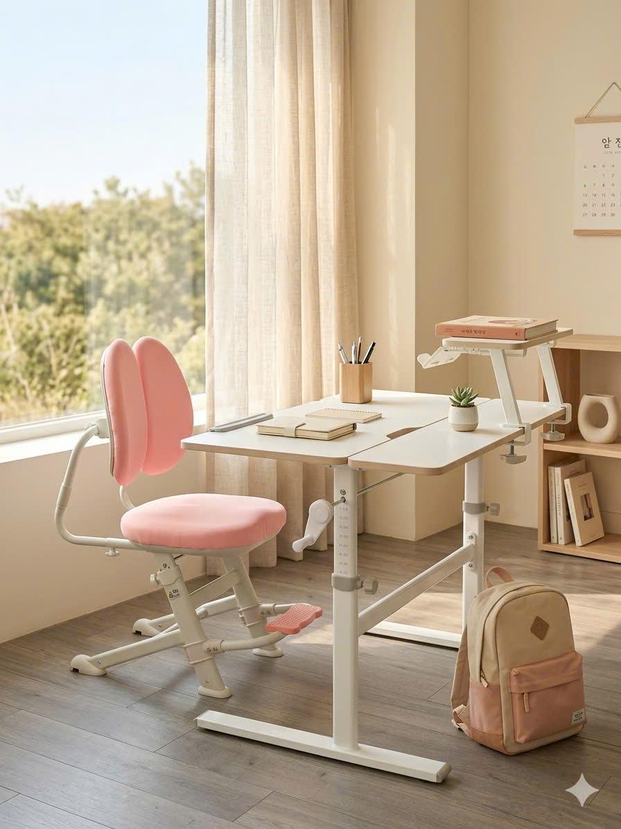 Ghế học sinh chống gù AngelKids Sani-02 12 Ghế học sinh chống gù AngelKids Sani-02 - Ảnh 10