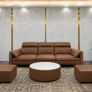 Bộ bàn ghế sofa phòng khách hiện đại VN-LP465