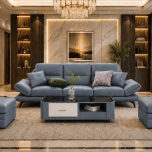 Alternative view of Bộ bàn ghế sofa phòng khách hiện đại VN-LP460