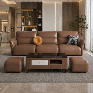 Alternative view of Bộ bàn ghế sofa phòng khách hiện đại VN-LP459