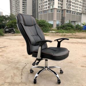 Alternative view of Ghế giám đốc ngã lưng thư giãn VN-HT009