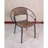 Ghế Ngoài Trời Nhựa Đan Giả Mây VN-VS220