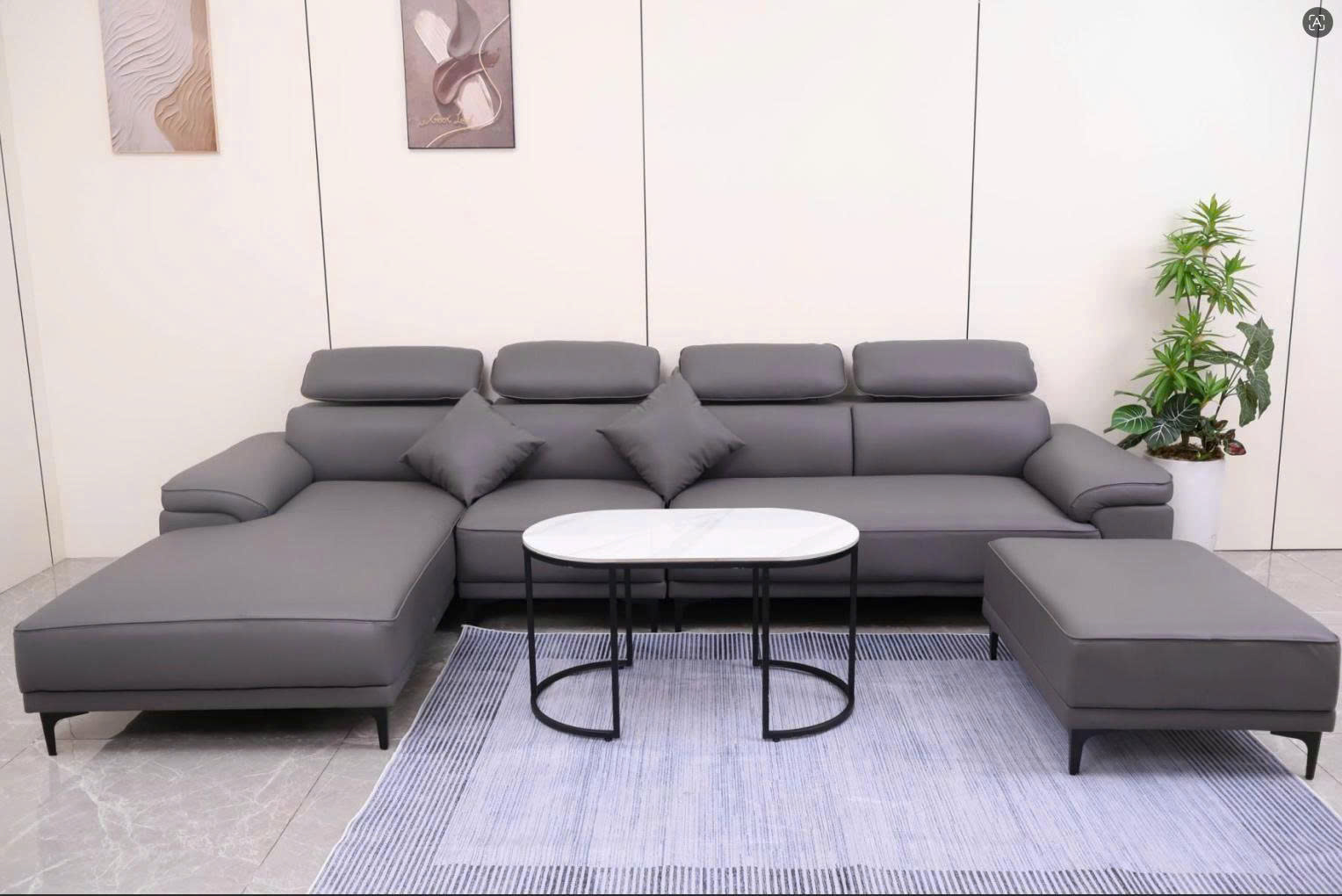 Ghế Sofa Góc Dài VN-SFB2540 2 Ghế Sofa Góc Dài VN-SFB2540